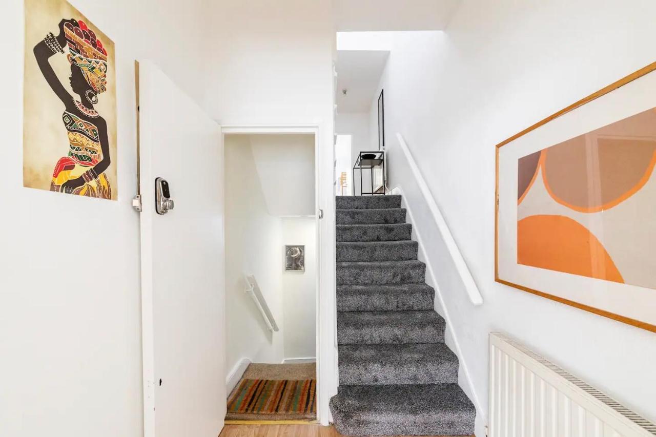 Large, Bright And Spacious 3 Bed Flat In Londres Exterior foto