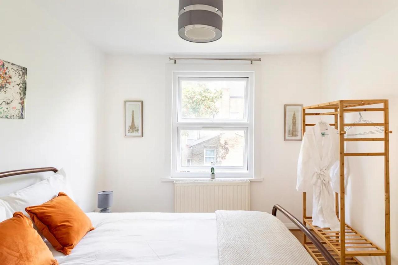 Large, Bright And Spacious 3 Bed Flat In Londres Exterior foto