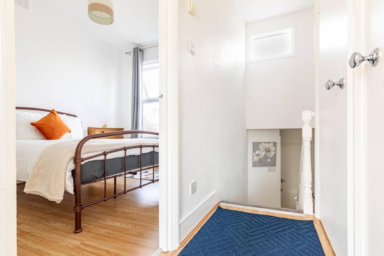 Large, Bright And Spacious 3 Bed Flat In Londres Exterior foto