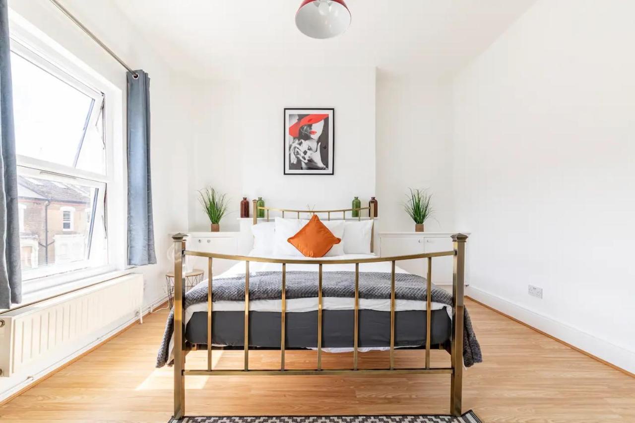 Large, Bright And Spacious 3 Bed Flat In Londres Exterior foto